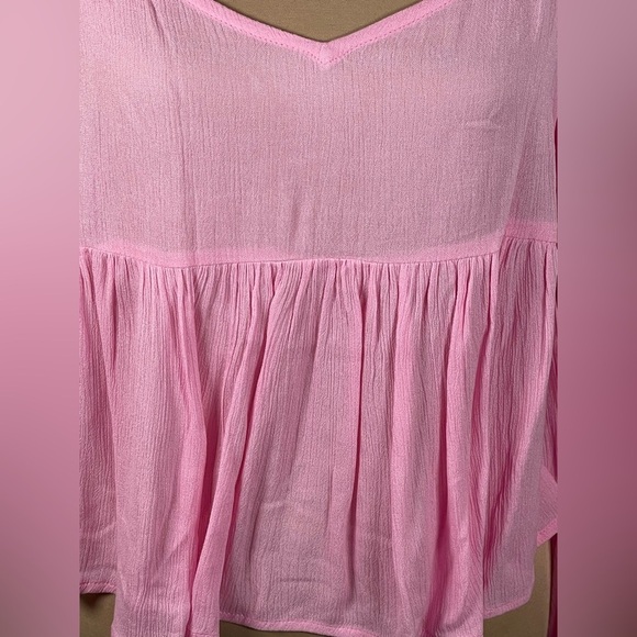 O'NEILL BELLE TOP PINK NWT SMALL - Picture 9 of 10